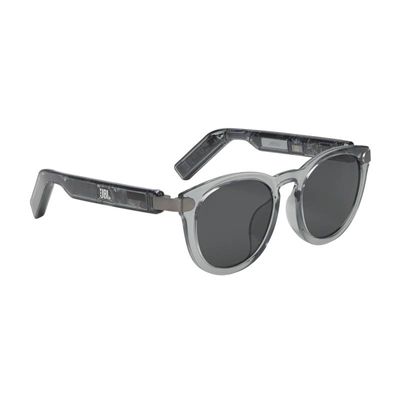 JBL Soundgear Frames Round Audio Glasses (สี Onyx)